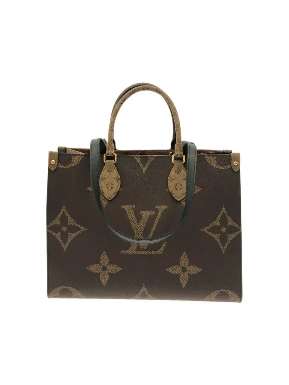 Louis Vuitton Monogram Giant On The Go MM